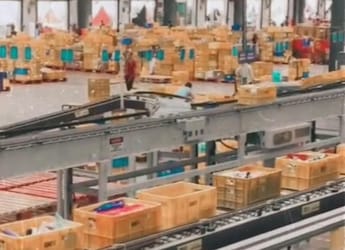 Deepinder Goyal Shares Sneak Peek Inside Blinkit Warehouse Full Of Chocolates, Internet Reacts