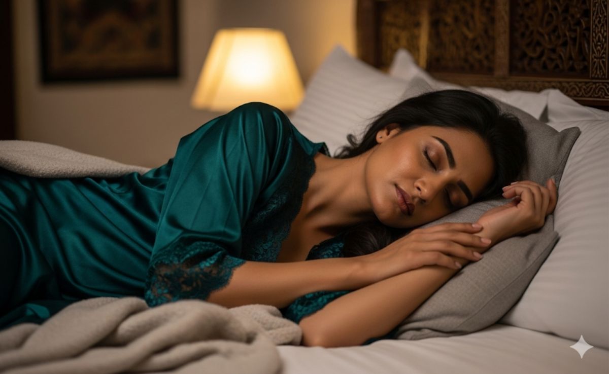 Good sleep is a foundational biological process, as essential as food and exercise