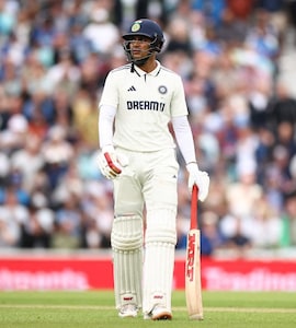 India Skipper Shubman Gill Achieves Big Milestone Despite Mediocre Show In 5th Test