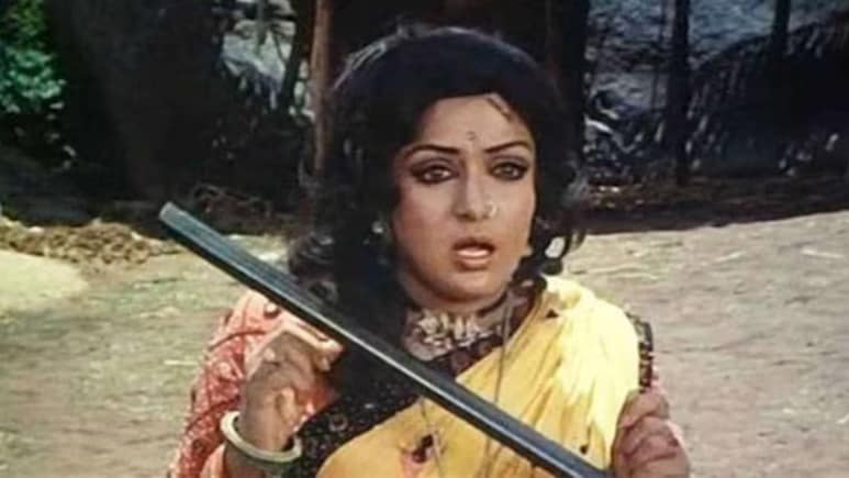 <i>Sholay</i> Turns 50: Hema Malini Says She "Didn't Know That It Would Be A Hit" <i>Sholay</i> Turns 50: Hema Malini Says She "Didn't Know That It Would Be A Hit"