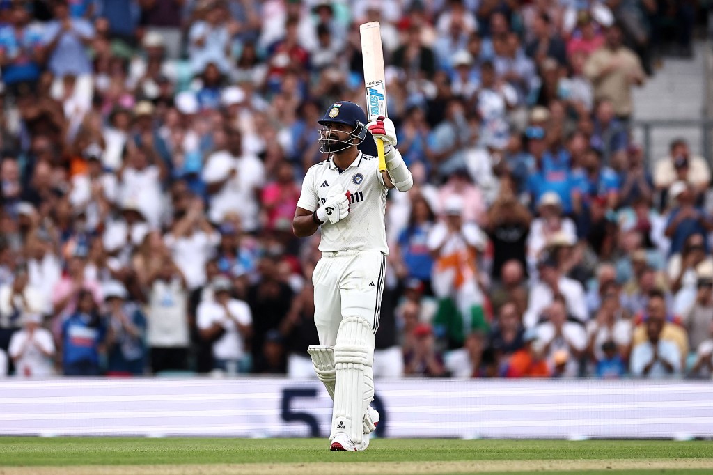 India vs England LIVE Score, 5th Test Day 3: Akash Deep Dishes Out 'Bazball' Treatment, Slams 1st Test 50