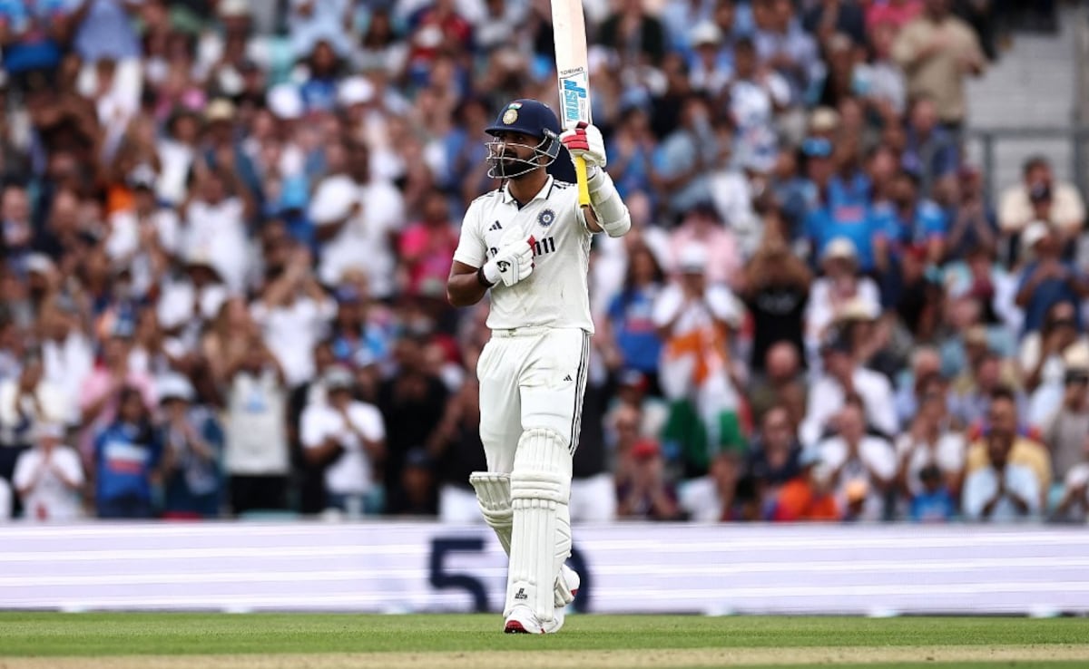 5th Test LIVE: Akash Deep Dishes Out 'Bazball' Treatment, Slams 1st Test 50