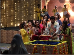 ‘छोरियां चली गांव’ के सेट पर मनाया जाएगा गणेश उत्सव, बमुलिया गांव में यूं किया जाएगा'गणपति बप्पा' का स्वागत ‘छोरियां चली गांव’ के सेट पर मनाया जाएगा गणेश उत्सव, बमुलिया गांव में यूं किया जाएगा'गणपति बप्पा' का स्वागत