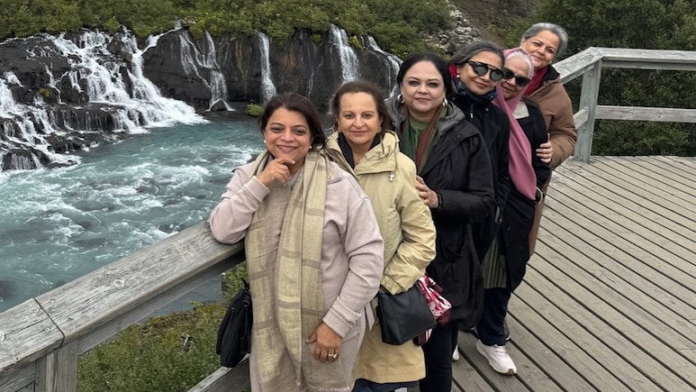 Planning An Iceland Getaway Like Shabana Azmi? Don't Miss These 5 Experiences