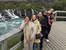 Planning An Iceland Getaway Like Shabana Azmi? Don't Miss These 5 Experiences Planning An Iceland Getaway Like Shabana Azmi? Don't Miss These 5 Experiences