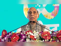 &quot;If 2 Nations Got Independence Together But...&quot;: Rajnath Singh On Pak&#039;s &#039;Failure&#039;