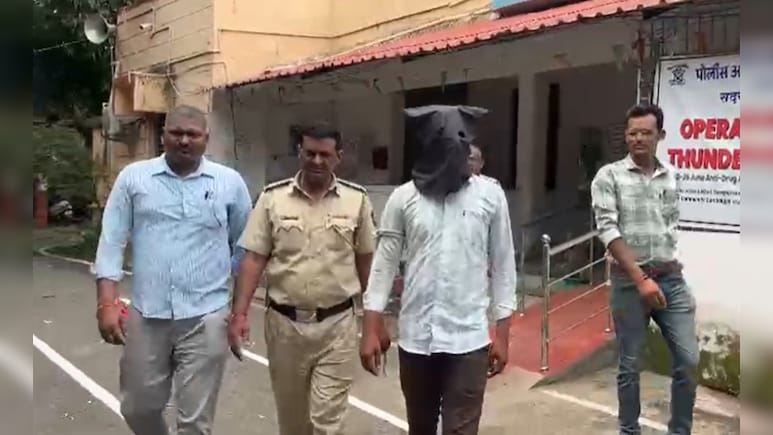 Nagpur Crime: आईच्या उपचारासाठी  चोरी, न्यायालयीन कार्यालयामध्येच मारला डल्ला