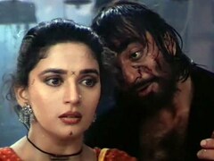 The Making Of <i>Khalnayak</i>: How A Hollywood Pitch, A Breakup, And A Bomb Blast Shaped Bollywood's Most Controversial Film