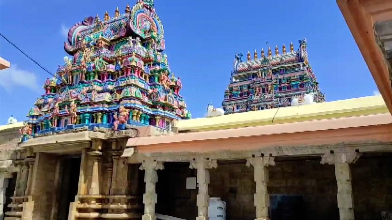 Video : Temple Funds For Temples Only, Quashes Tamil Nadu Government Order: Madras High Court