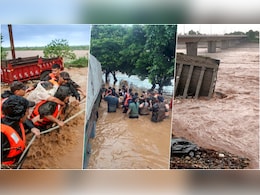 बादल फटा, पुल बहे, डरा रही उफनती नदियां, हिमाचल से जम्मू-कश्मीर तक सामने आए तबाही के खौफनाक वीडियो बादल फटा, पुल बहे, डरा रही उफनती नदियां, हिमाचल से जम्मू-कश्मीर तक सामने आए तबाही के खौफनाक वीडियो