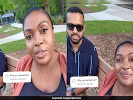 Indian Man's Heartfelt Reason For Marrying American Woman Goes Viral: 'When I First Met You...' Indian Man's Heartfelt Reason For Marrying American Woman Goes Viral: 'When I First Met You...'