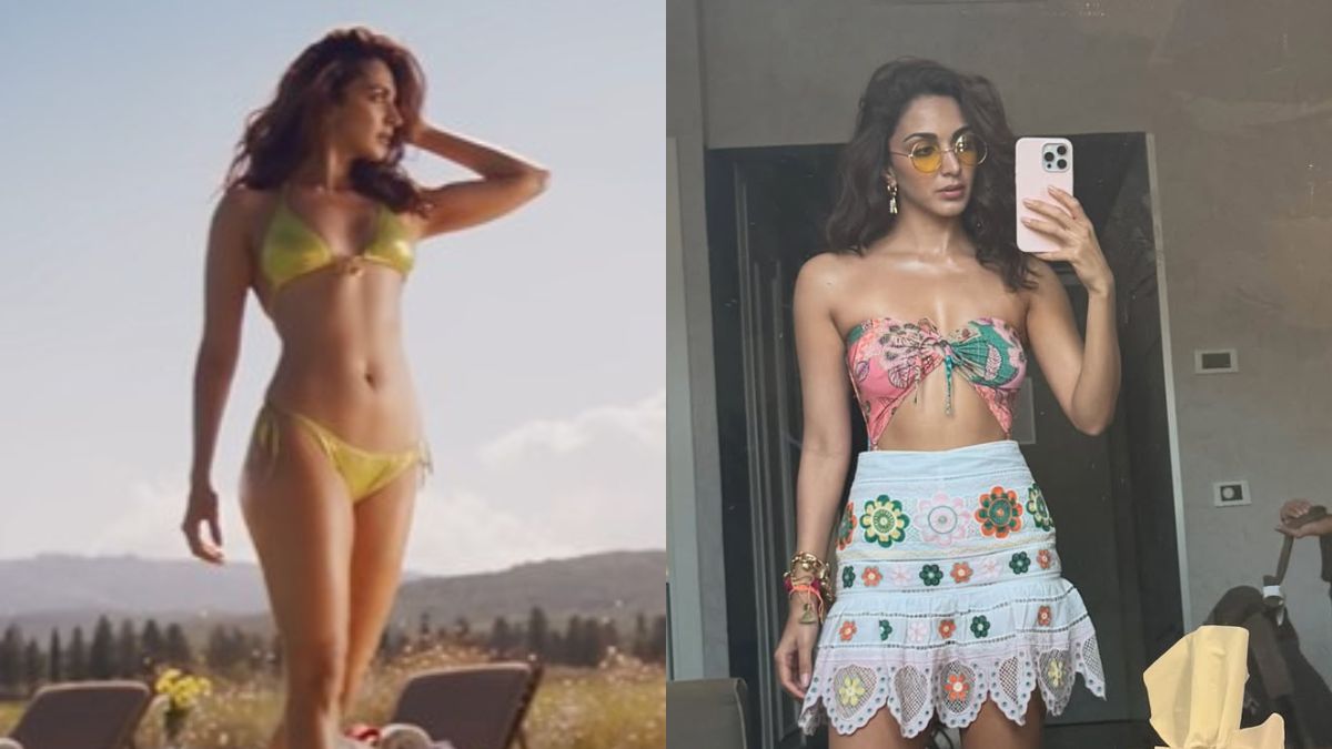 How Kiara Advani Got That Stunning Bikini Body For <i>War 2</i> With Hrithik Roshan