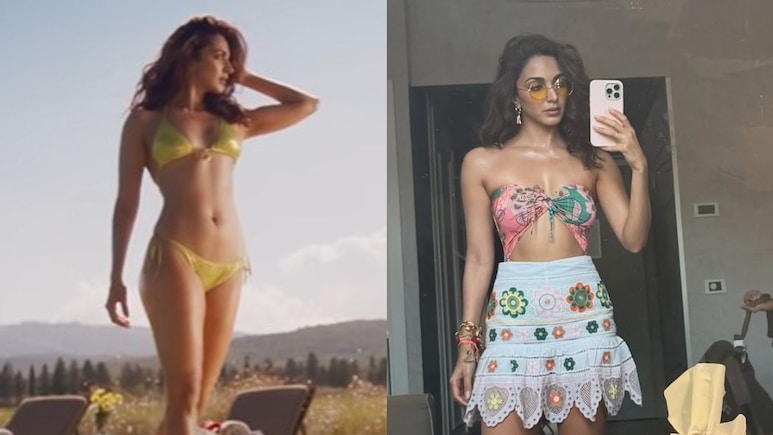 How Kiara Advani Got That Stunning Bikini Body For <i>War 2</i> With Hrithik Roshan
