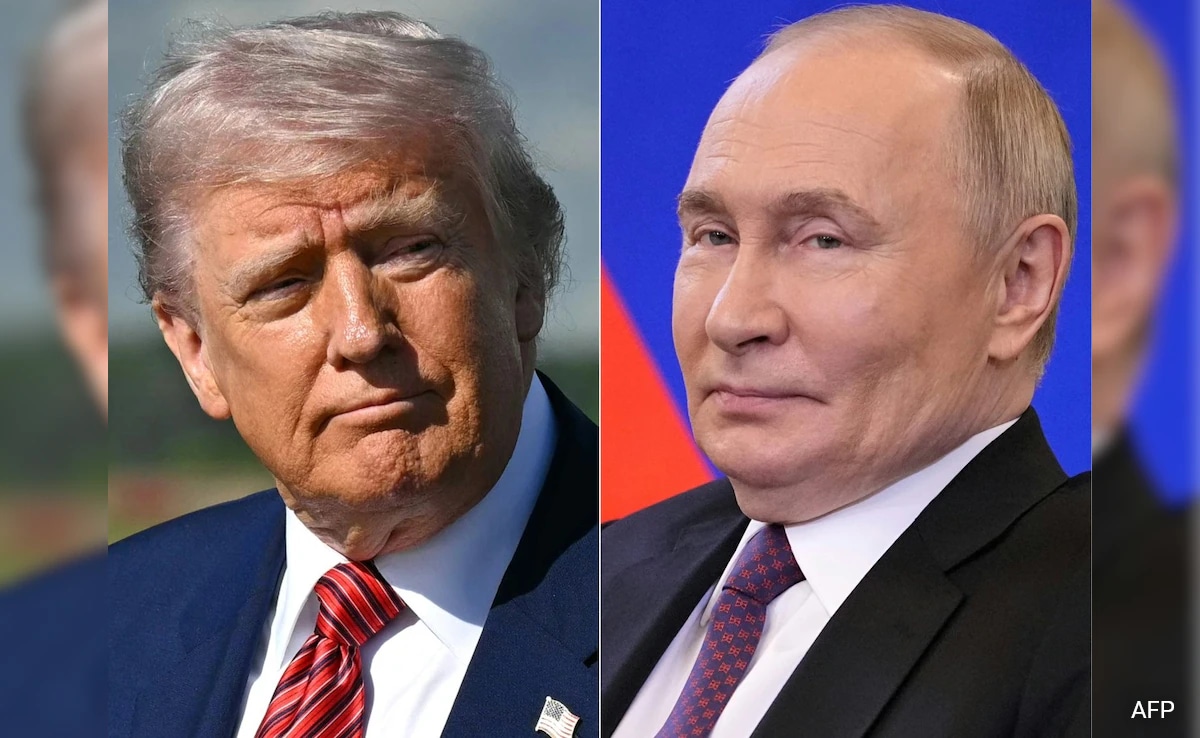 Trump Warns Of "Severe Consequences" If Putin Continues Ukraine War After Summit