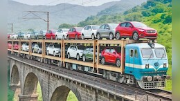 Ro RO Service: कोकण रेल्वेच्या रो रो सेवेला अत्यल्प प्रतिसाद! फक्त 5 वाहने रवाना; सुविधा बंद होणार?