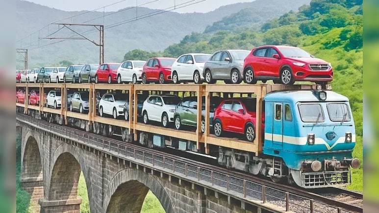 Ro RO Service: कोकण रेल्वेच्या रो रो सेवेला अत्यल्प प्रतिसाद! फक्त 5 वाहने रवाना; सुविधा बंद होणार?