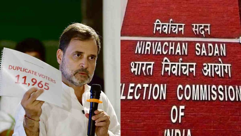 फैक्ट चेक : ईसीआई की राहुल गांधी को दो टूक, शपथ पत्र पर हस्ताक्षर करें या फिर राष्ट्र से माफी मांगें