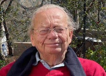 Ruskin Bond Shares Childhood Memories With His Favourite Drink - Strawberry Milkshake