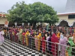 हे भगवान! कुंडेश्वर मंदिर में महिलाओं के गले से 12 मंगलसूत्र उड़ा ले गए चोर, गर्भ गृह में 14 लाख की चोरी