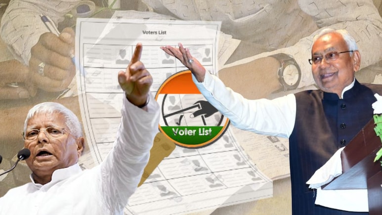 Bihar SIR: लालू यादव के जिले में सबसे ज्यादा नाम कटे, नीतीश के गढ़ में काफी कम, क्या हैं सियासी संकेत? Bihar SIR: लालू यादव के जिले में सबसे ज्यादा नाम कटे, नीतीश के गढ़ में काफी कम, क्या हैं सियासी संकेत?