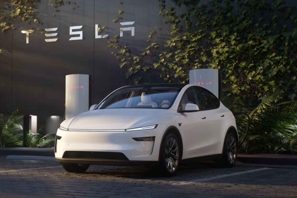 Tesla Model Y Tesla Model Y