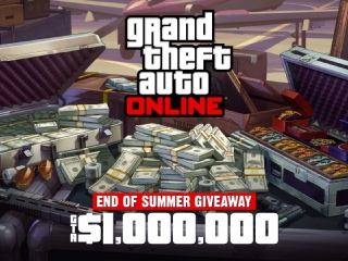 GTA Online खेलने वाले प्लेयर्स को मिलेंगे 2 मिलियन डॉलर, बस करना होगा ये काम!