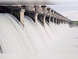Jayakwadi Dam : मराठवाड्याचा पाणीप्रश्न मिटला! जायकवाडी धरण 96 टक्क्यांवर; धरणाचे 18 दरवाजे दुसऱ्यांदा उघडले