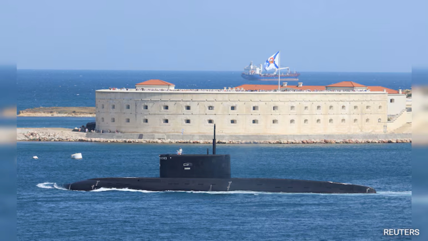 All About The Crimean Peninsula Russia Seized From Ukraine Over A Decade Ago
