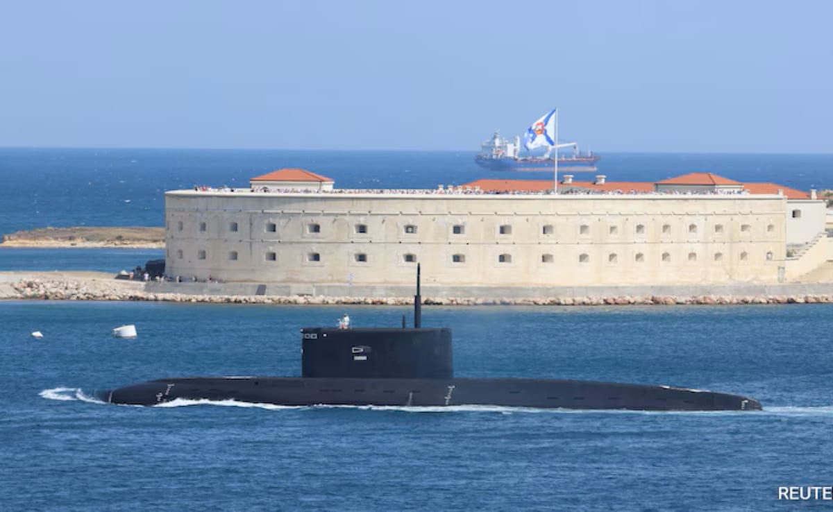 All About The Crimean Peninsula Russia Seized From Ukraine Over A Decade Ago