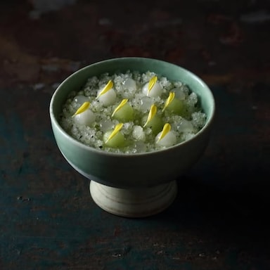 This Is The Only Michelin-Starred Ice Cream Shop In The World - A Look Inside It