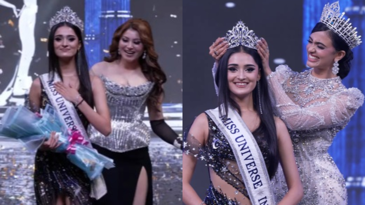 Who Is Manika Vishwakarma, The 22-Year-Old From Rajasthan Who Won The Miss Universe India 2025 Title?