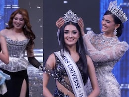 Who Is Manika Vishwakarma, The 22-Year-Old From Rajasthan Who Won The Miss Universe India 2025 Title? Who Is Manika Vishwakarma, The 22-Year-Old From Rajasthan Who Won The Miss Universe India 2025 Title?