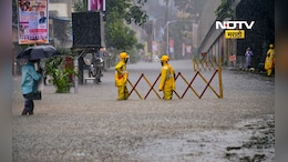 Mumbai Rain News: मुंबईत किती ठिकाणी पाणी साचलं? ट्राफिकची स्थिती काय? मुख्यमंत्र्यांनी दिली A to Z माहिती