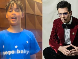 Karan Johar's Son Yash Calls Himself A "Nepo Baby": "I Don't Want To Be Launched"