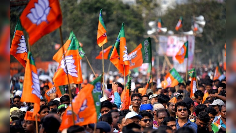 BMC Elections 2025: भाजपचे मुंबई अध्यक्ष ठरले! 'या' आक्रमक नेत्याची लागली वर्णी; निवडणुकांपूर्वी मोठी खेळी BMC Elections 2025: भाजपचे मुंबई अध्यक्ष ठरले! 'या' आक्रमक नेत्याची लागली वर्णी; निवडणुकांपूर्वी मोठी खेळी