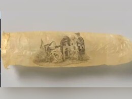 ये है दुनिया का सबसे पुराना कंडोम, कीमत जानकर हैरान रह जाएंगे आप