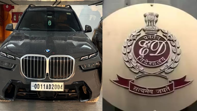1396 करोड़ के लोन फर्जीवाड़े का खुलासा:  ओडिशा में ईडी की बड़ी कार्रवाई, महंगी गाड़ियां-ज्वेलरी बरामद