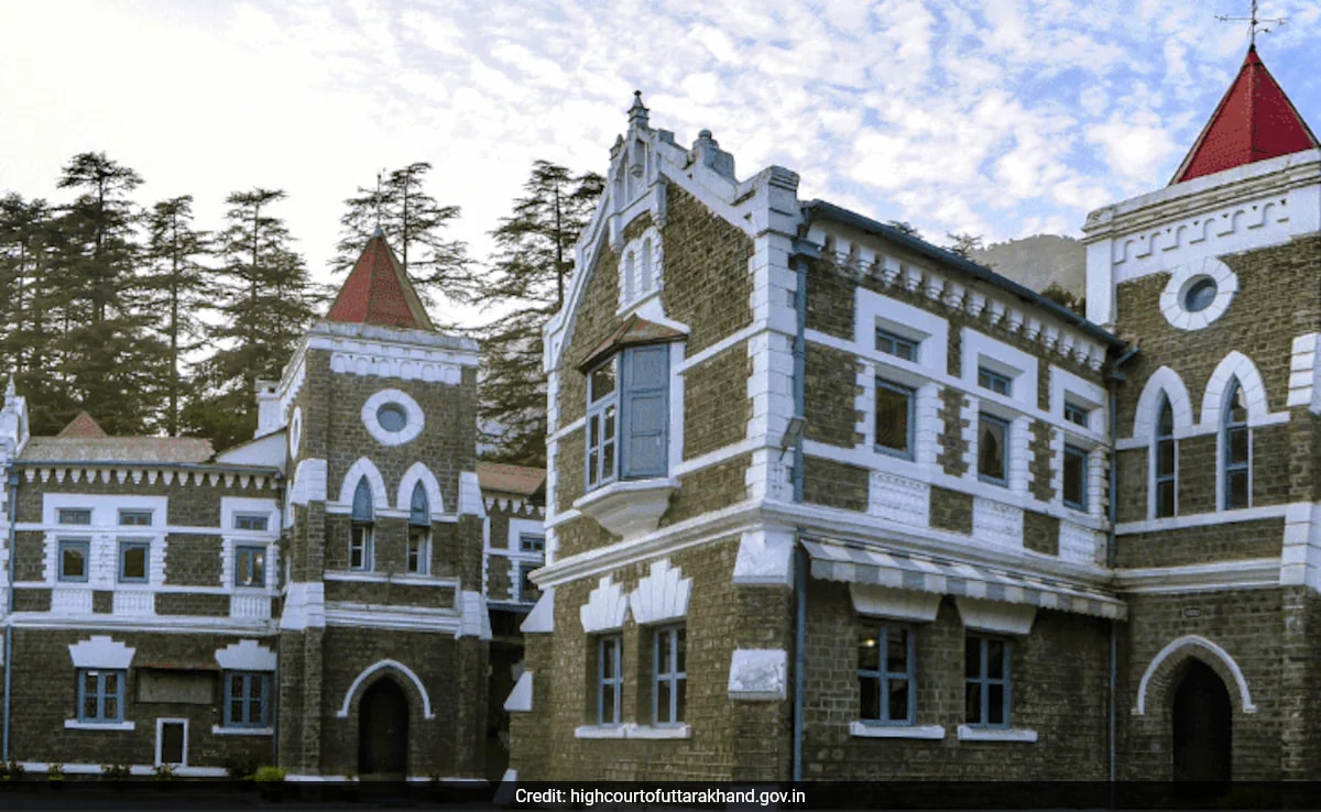 Nainital Върховният съд на Утаракханд остана на присъдата и петгодишният