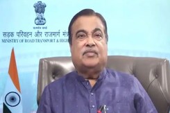 Union Minister Nitin Gadkari Calls Ethanol 'Fuel Of Future' Union Minister Nitin Gadkari Calls Ethanol 'Fuel Of Future'