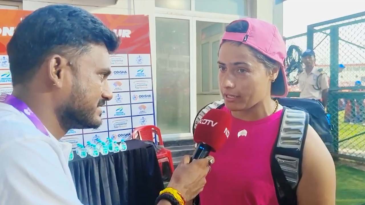 "Confidence Boosted": Javelin Thrower Annu Rani After Breaching 62m Mark Twice In 3 Days