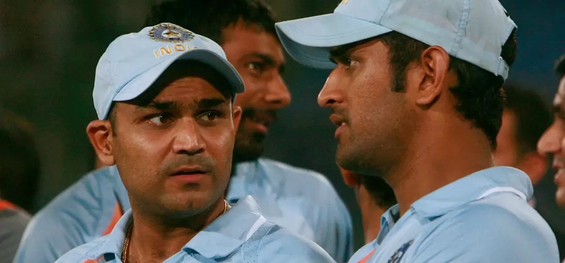 'Sehwag Sacrificed...': Tiwary Takes Aim At Dhoni With 'Injustice' Remark