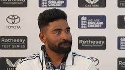 Siraj Silences Reporter After Question On Poor Form: 'I Took 20 Wickets...'