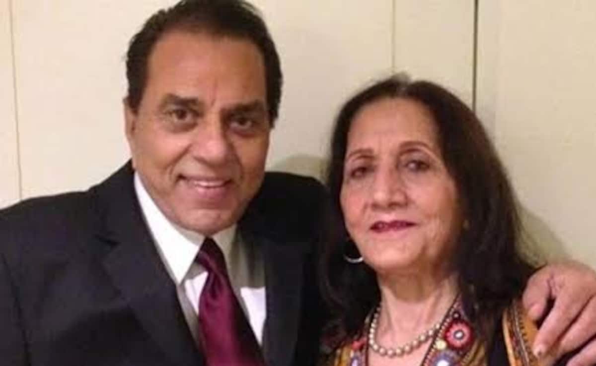 Prakash Kaur On Dharmendra's Second Marriage With Hema Malini: "Any Man Would Have Preferred Her Over Me"