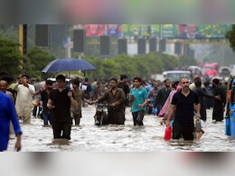 पाकिस्तान में भी बार‍िश ने मचाई तबाही, 788 लोगों की हो चुकी मौत