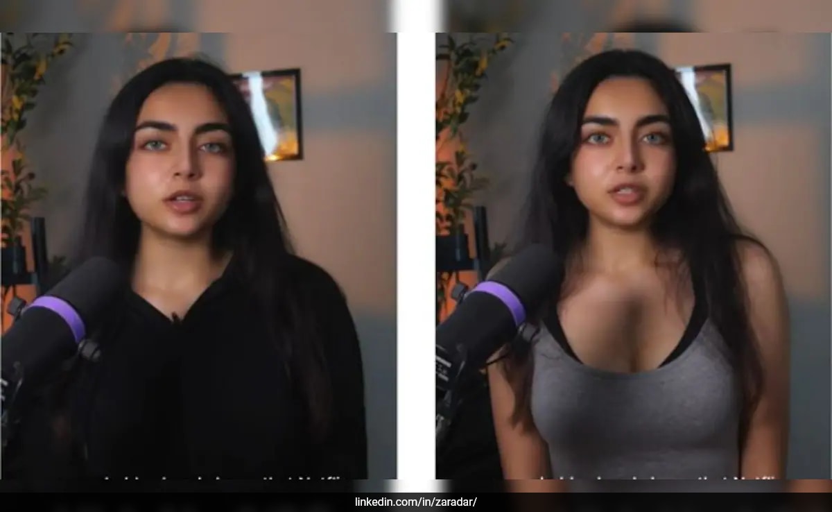 Zara Dar "Tank-Top Effect": Influencer's Views Skyrocket After Simple