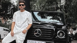 Actor Karan Kundrra Buys Mercedes-Benz G-Wagen Worth Over Rs 3 Crore