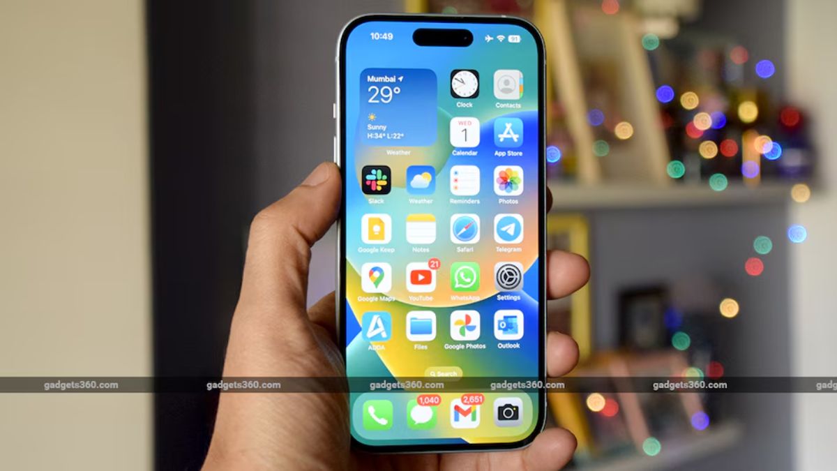 L'événement « impressionnant » de la série iPhone 17 d'Apple pourrait marquer la fin de ces produits, qui vont de l' iPhone 15 à la Watch Series 10