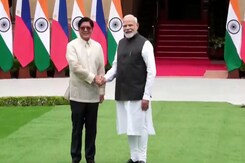 PM Modi Meets Philippines President Marcos Jr. In New Delhi PM Modi Meets Philippines President Marcos Jr. In New Delhi