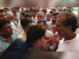 Rajasthan: झुंझुनूं में बीजेपी नेताओं से भिड़ गए राजेंद्र सिंह गुढ़ा, तैश में आकर राजेश दहिया पर कर दी टिप्पणी