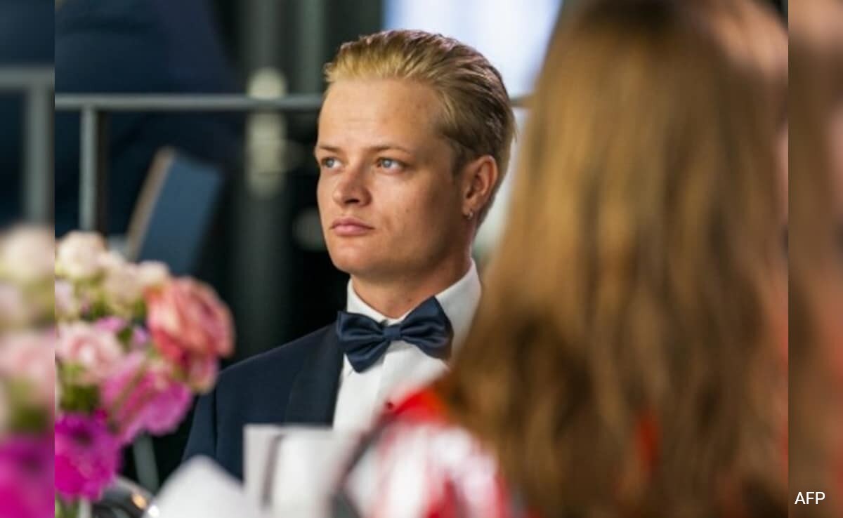 Norway Crown Princess's Son Faces 32 Charges, Including Rape and Assault